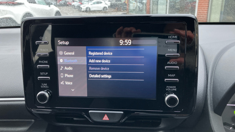 Toyota Yaris 1.5 Hybrid Icon 5dr CVT Hybrid Hatchback